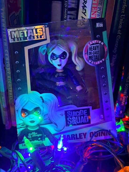 Harley Quinn Other - Jada Metals Die Cast Harley Quinn M166 | Suicide Squad | New in Box DC Collectib